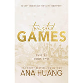 Twisted Games by Ana Huang KS